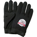 Black Mechanics Gloves